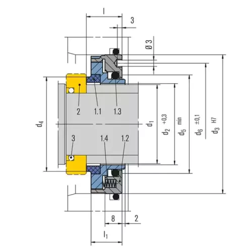 dimension-seal-hb10-hb8-h-brinker