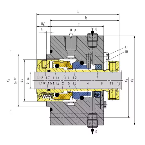 dimension-seal-hb75vn-h-brinker