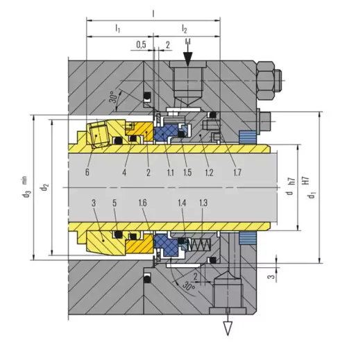 dimension-seal-hbm300-h-brinker