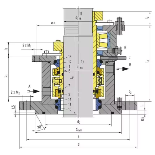 dimension-seal-hbm481k-h-brinker