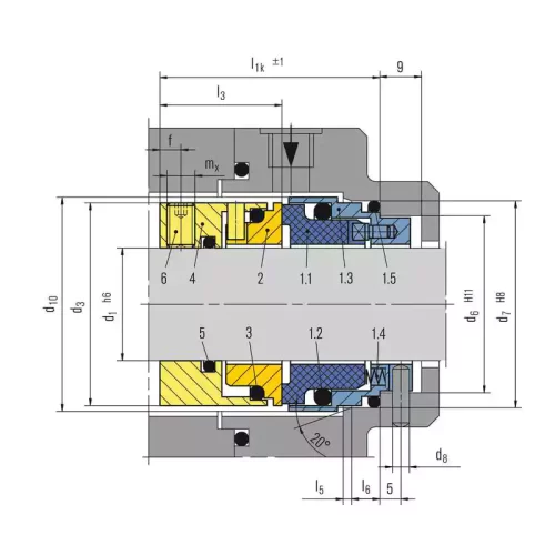 dimension-seal-hbrn-h-brinker